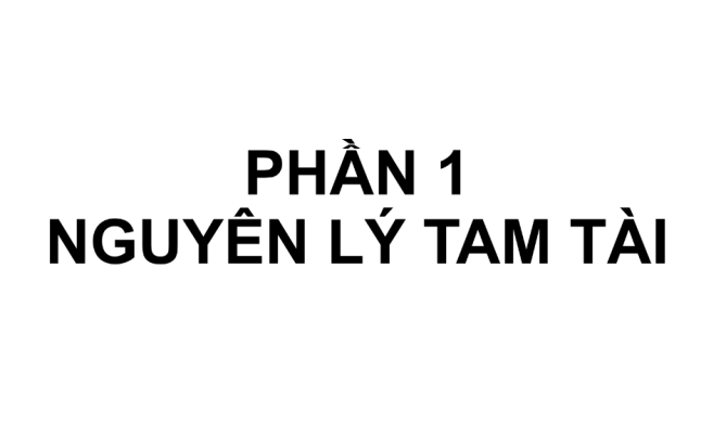 Ebook Đồ hình đồng ứng-thầy Lý Phước Lộc