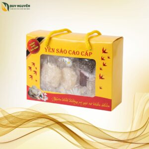 Set yến baby tự chưng tiện lợi