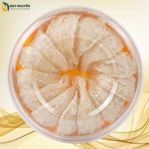 Tổ yến rút lông khô thượng hạng