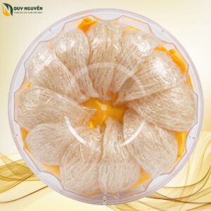 Yến rút lông nguyên tổ thượng hạng (hàng cao cấp)