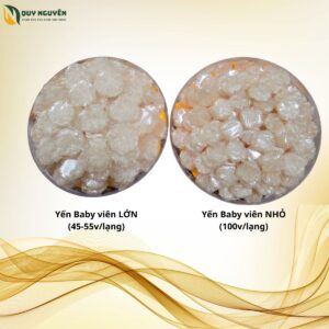 Yến viên Baby