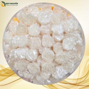 Yến viên Baby loại viên nhỏ (100 viên / 100gr)